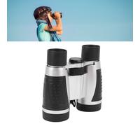 5x30 Kids Binoculars with Adjustable Focus, Clear Vision, Non-slip Handle