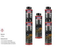 5X300ML Original Liqui Moly 5200 Boîte Huile-Boue-Rinçage