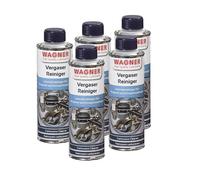 5x300ml Wagner Nettoyant pour carburateurs Nettoyant intensif pour systèmes d'injection