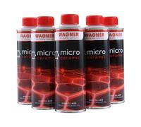 5x300ml Wagner Universal Micro Ceramic Oil additif pour huile lubrifiante