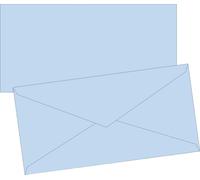 5XBRUNNEN 105125132 Enveloppe DL h.bl