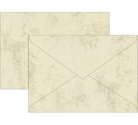 5XBRUNNEN 105141411 Enveloppe C6 ch Ma