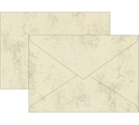 5XBRUNNEN 105141611 Enveloppe C5 ch Ma