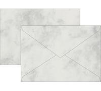 5XBRUNNEN 105141680 Enveloppe C5 gr Ma