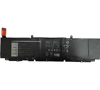5XJ6R XG4K6 03324J 01RR3 001RR3 F8CPG 0F8CPG Batterie d'ordinateur Portable | Remplacement pour Dell XPS 17 9700 9710 9720 / Precision 5750 5760 570 Série OF8CPG KVPMY 0YY3V KRDHV(11.4V 56Wh)