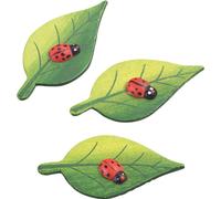 5XKNORR prandell 218002436 leaf M.käfer3cm