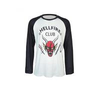(5XL,Style2)Stranger Things 4 Hellfire Club T-shirt