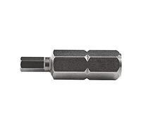 5Xpuntas Hex 6X30 Mm 5/16 Ive