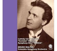 ベートーヴェン：交響曲第6番「田園」 / ブルーノ・ワルター、コロンビア交響楽団 (Beethoven : Symphony No. Pastorale" / Bruno Walter, Columbia Symphony Orchestra) [国内プレス] [日本語帯・解説付]