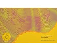 チャイコフスキー : 交響曲第6番 ロ短調≪悲愴≫作品74 / キリル・ペトレンコ | ベルリン・フィルハーモニー管弦楽団 (Tchaikovsky : Symphony No.6 "Pathetique" / Kirill Garrievich Petrenko | Berliner Philharmoniker) [SACD Hybrid] [Import] [日本語帯・解説付]