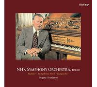 マーラー : 交響曲第6番 / スヴェトラーノフ | NHK交響楽団 [2CD] [Live Recording] [日本語帯・解説付]