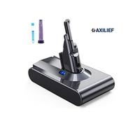 6.0Ah 21.6V Batterie de Remplacement pour Aspirateur Dyson V8 Absolute