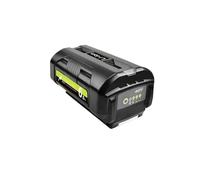 6.0Ah 40V Li-ION Rechargeable Battery Compatible for Ryobi RY40502 RY40200 40V Cordless Power Tools Battery OP4050 OP4026 OP40401(1pcs-6Ah)