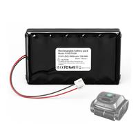 6.0Ah Batterie Compatible avec Le WYBOT C1 Robot Piscine sans Fil | 21.6V