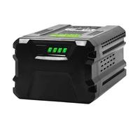 6.0Ah Tool Battery Compatible with Greenworks,80V Max Rechargeable Li-ION Battery GBA80200 GBA80250 GBA80500 GBA80500(6.0Ah)