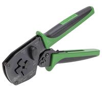 6, 10 & 16mm ² Variocrimp 16 Sertissage Outil Pour Isolé & non Isolé Viroles