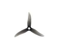 6/10 Pares Hurricane 3525 3. 5x2. 5x3 3-PC Propeller M5 et T-Mount compatible avec FPV Freestyle 3. Drones de cure-dents de 5 pouces pour pièces et accessoires de drones(6Pair Grey)