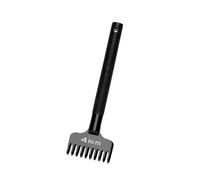 6/10 - Perforateur Rhombus - Point de laçage - 4 mm - Dents Rhombus - Trou pour outils en cuir - Pour véhicules en cuir