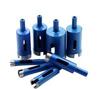 6-100mm Diamond Core Drill Bit Sintering Segments Hole Saw Opener for Marble Granite Brick Tile Ceramic Concrete 1Pcs (Size : 50mm)