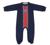 6-12 Mois - Grenouillère Bébé Garçon Psg - Collection Officielle Paris Saint Germain - 12 Mois Multicolore