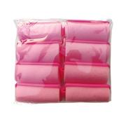 6-14 pièces éponge magique mousse bigoudis style bigoudis coussin Salon de coiffure for barbier bricolage boucles diamètre 1.5/2/2.5/3/3.6 cm Bigoudis Cheveux(Pink 8pcs)