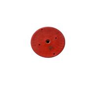 6" 150mm Disque Brosse Abrasive Nylon Diamant Pour Polisseuse Sol | Surface de béton de granit de marbre rectifiant la roue de finition antique(M14,500)