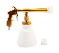 6,2 à 9,5 Kg de Lave Glace, Lance à Mousse pour Laveuse de Pression, Pistolet en Mousse de Lavage de Voiture avec Poignée Ergonomique, Nettoyage Intérieur des Automobiles (Ou)