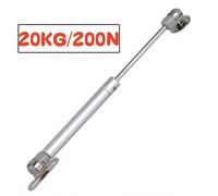 6-20 kg Tige de support pneumatique pour porte de meuble, tige de support de levage, tige de support de couvercle de ressort à gaz, vérin pneumatique/amortisseur, charnière hydraulique pour meuble de 