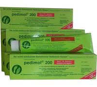 6 200 tubes Pedimol