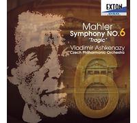 マーラー:交響曲第6番「悲劇的」