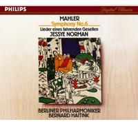 マーラー:交響曲第6番