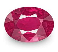 6,25 Ratti/5,45 carats AA ++ Rubis de Birmanie - Pierre de naissance originale non chauffée non chauffée - Pierre précieuse naturelle en vrac certifiée (labo - testée) -B0CRHH2JMRNAMZ