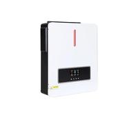 6.2KW Hybrid Solar Inverter MPPT Off-Grid 500VDC 48V 230Vac 120A Charge Controller PV Power(Mid-6.2K WiFi-VM)