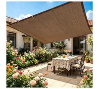 6.2x19M Blanc Voile Ombrage pour Pergola Bioclimatique, 90% Filtrage UV, Complète Votre Structure Extérieure avec Efficacité