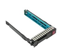 6,3 cm 651687-001 SAS SATA disque dur Plateau Caddy pour HP Proliant DL380e ML350e G8