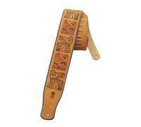 6,3 Cm En Daim Motif Haida Totem Et Filet Honey