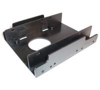 6,3 cm SSD/disque dur pour baie 8,9 cm kit d'adaptateur de support de plateau en plastique