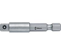 6.3 mm Wera 870/4 05050210001 1/4 pouces Propulseur 1/4 (6.3 mm) Sortie 1/4 (6.3 mm) 100 mm