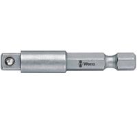 6.3 mm Wera 870/4 05311517001 1/4 pouces Propulseur 1/4 (6.3 mm) 50 mm