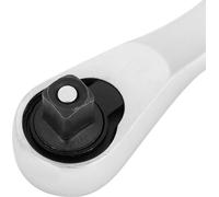 6,35 mm 1/4 "Mini Rapid Ratchet -Tournevis pour clé à molette hexagonale -Fondation rapide de la base -Batch -Tool