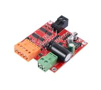 6-36V 15A High Power DC Motor Driver Board DC Motor Drive Plate Module PWM Speed Regulator Module Industrial Grade
