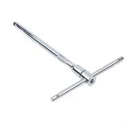 6.3mm T-Handle Socket Wrench Set Interchangeable Heads(A) | Interchangeable 6.3mm heads, pour versatile socket compatibility, pour ideal for diverse mechanical tasks