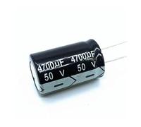 6.3V 10V 16V 25V 35V 50V 400V 450V 1UF 2.2UF 4.7UF 10UF 1000UF 22UF 33UF 47UF 470UF 100UF 220UF Aluminum Electrolytic Capacitor NWPNLXEA(35V 4700uF 2PCS)