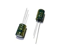 6.3V1000uf Volume 8x12mm Condensateur Électrolytique En Aluminium 6.3v1000MF 1000MF6.3v 6.3WV 6.3VDC 1000MFD 820UF 10/20 Pièces(6.3V3300 10X20 20PCS)