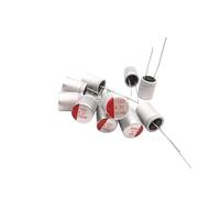 6.3V1500UF 10 * 13 DIP Solid Electrolytic Capacitor 1500UF 6.3V 10X13mm Solid Sate Capacitor MQXFCZUX