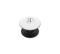 6 4 3 Double Play 6+4+3 = 2 Mathématiques de Baseball PopSockets PopGrip Adhésif