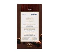 6.4 Blond Fonce Cuivre Coloration - Argan