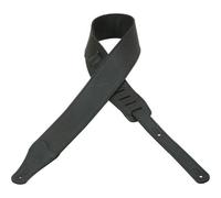 6,4 Cm Cuir Souple Black