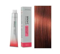 Tassel 6.44 Blond foncé intense cuivré Teinture kératine 100ml