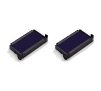 [Ref:6/4911B] TRODAT Lot de 2 Cassettes encreur de rechange pour tampon 6/4911B